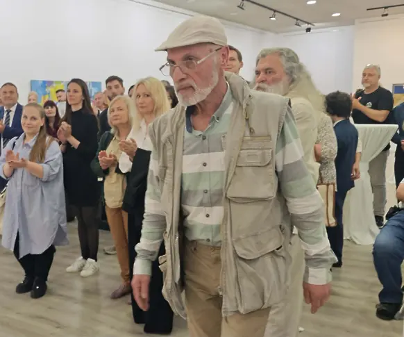 Любомир Дяковски и Венелин Андреев са носителите на наградата „Св. Св. Кирил и Методий“ за постижения в областта на изкуствата и културата - 2026'