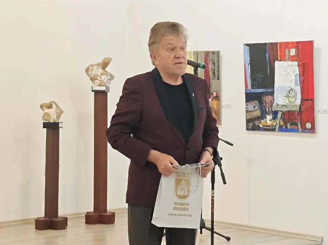 Любомир Дяковски и Венелин Андреев са носителите на наградата „Св. Св. Кирил и Методий“ за постижения в областта на изкуствата и културата - 2026'