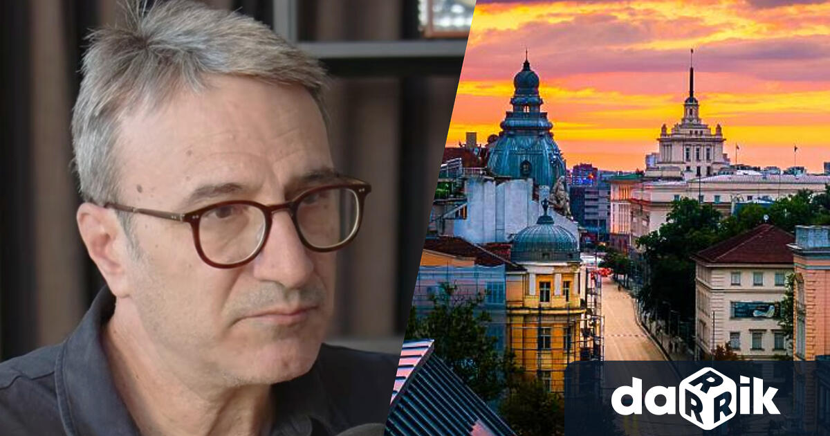 Трайчо Трайков бе гост в Денят на Дарик където коментира