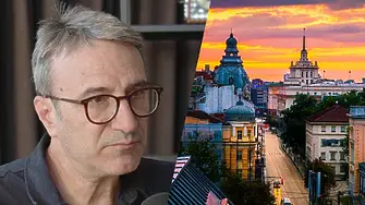 Трайчо Трайков: В центъра на София всичко е много по-сложно!