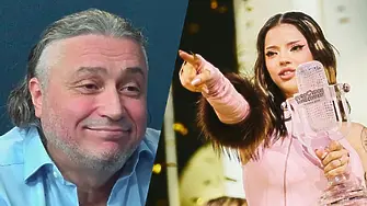 Джуди Халваджиян: По-голяма реклама от „Евровизия“ в България не съм виждал!