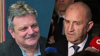Симидчиев, ДБ: В България има твърде много хора, които вършат държавна работа!
