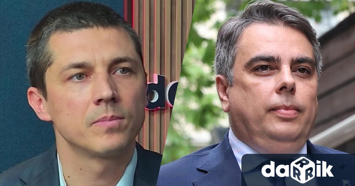 Народният представител от Продължаваме Промяната Мирослав Иванов бе специален гост