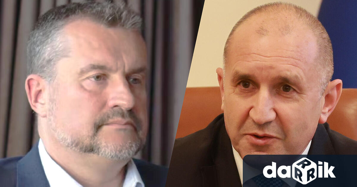 Политологът Калоян Методиев бе гост в Денят на Дарик където