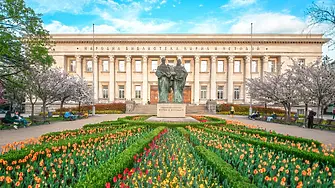София отбелязва Деня на буквите с шествие и множество културни прояви