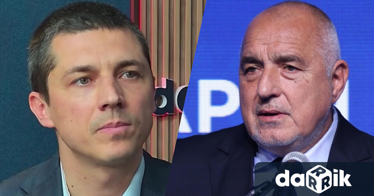 Народният представител от Продължаваме Промяната Мирослав Иванов бе специален гост