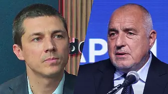Иванов, ПП: Ако Бойко Борисов се яви на детектор на лъжата, машината ще блокира!