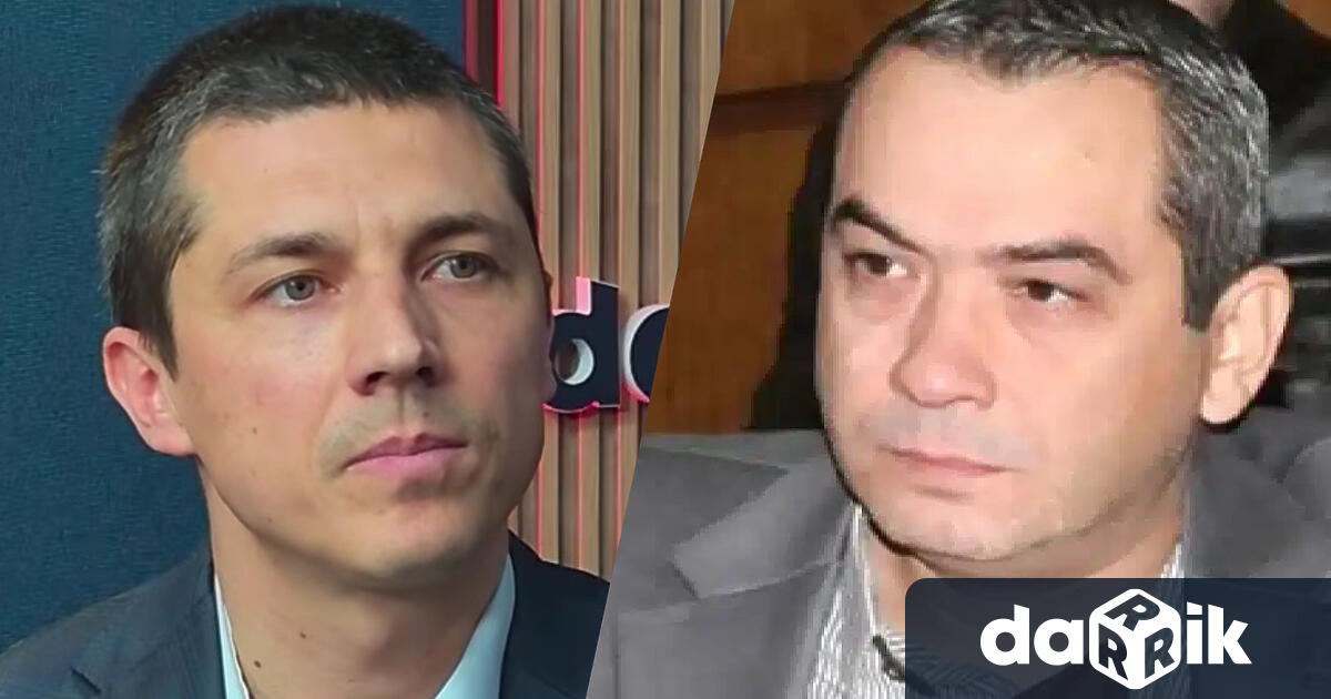 Народният представител от Продължаваме Промяната Мирослав Иванов бе специален гост