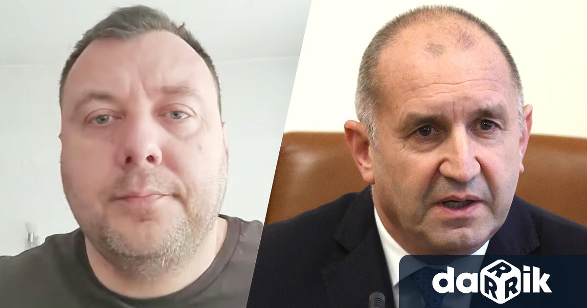 Народният представител от Възраждане Петър Петров бе специален гост в