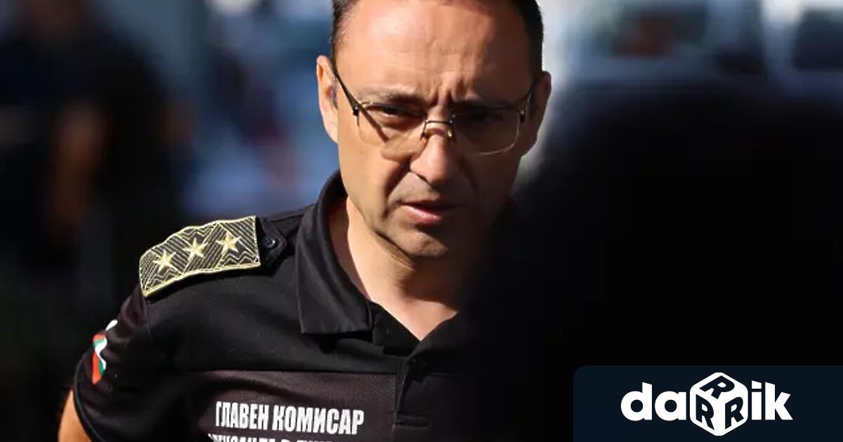 Постепенно ситуацията след наводненията се нормализира каза главен комисар Александър
