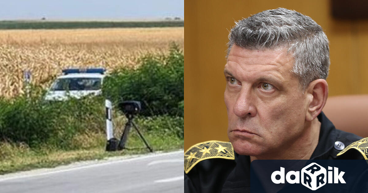 Няма да има повече криене по храсти патрулите на Пътна