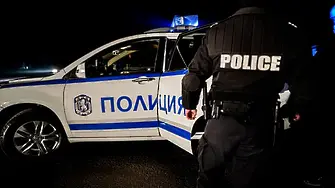 „Ще те убия бе! Ще те заколя!“: Арестуваха мъж вилнял с нож срещу полицай в София