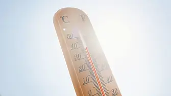 Високи температури – до 32° днес
