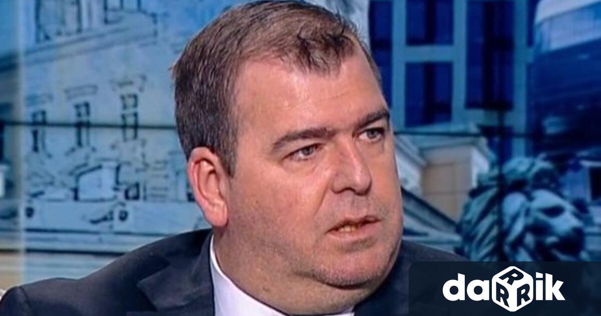 Когато изсветлим икономиката и институциите работят и осветим дадена верига