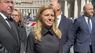 Папа Лъв XIV прие българската парламентарна делегация във Ватикана и благослови българския народ