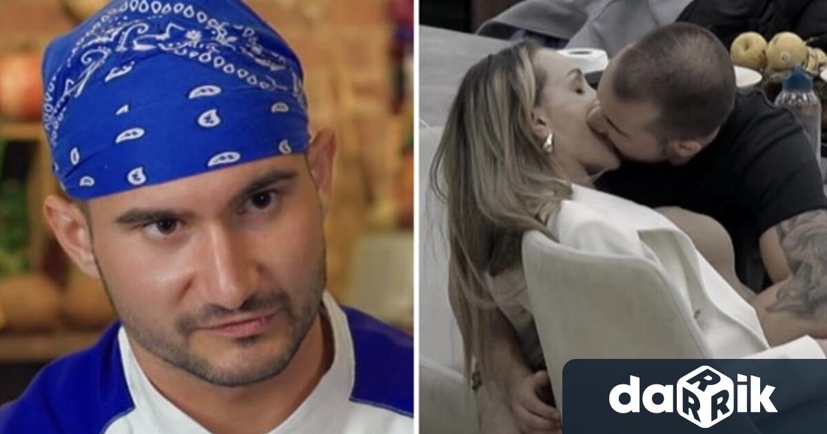 След отпадането си от Hell’s Kitchen Деси Трифонова направи една