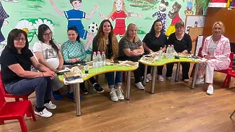 ДГ „Незабравка“ – гр. Гулянци сподели опит и добри практики от мобилност в Италия
