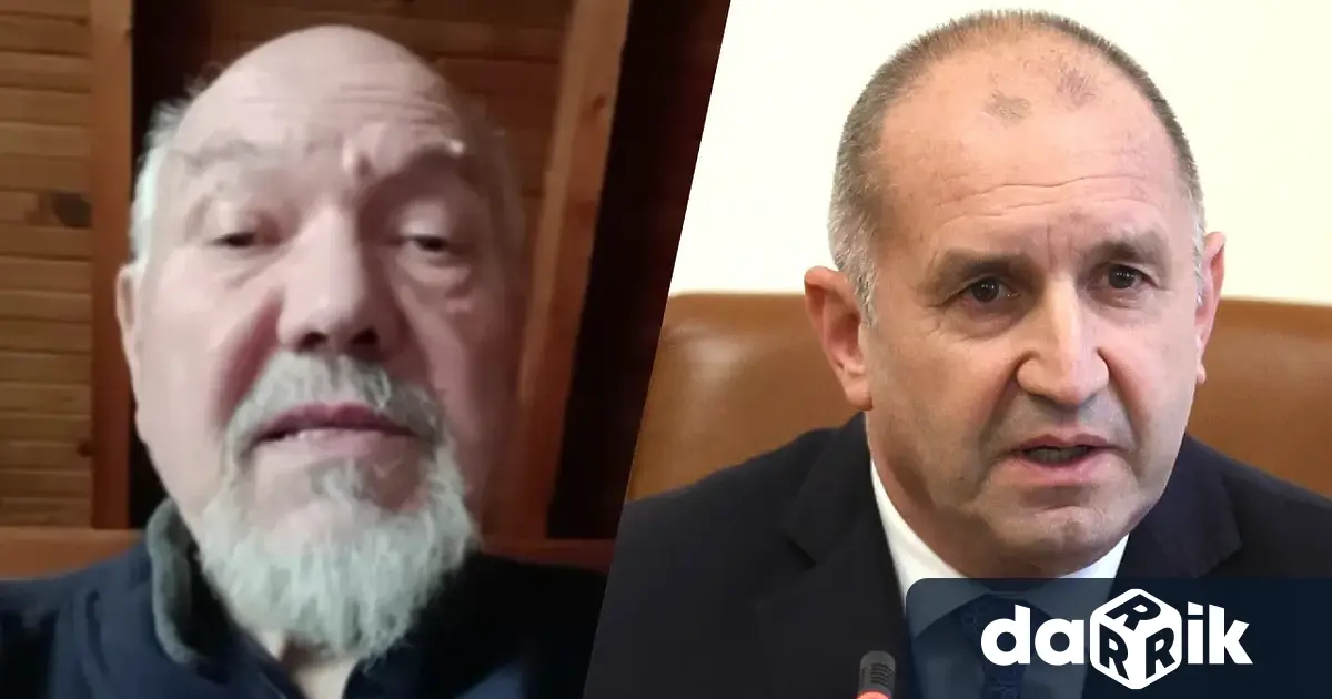 Политологът проф Александър Маринов бе гост в Денят на Дарик