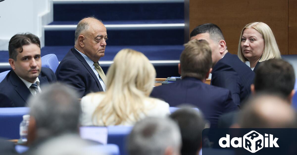 Демократична България внесе законопроект за промени в Изборния кодекс който