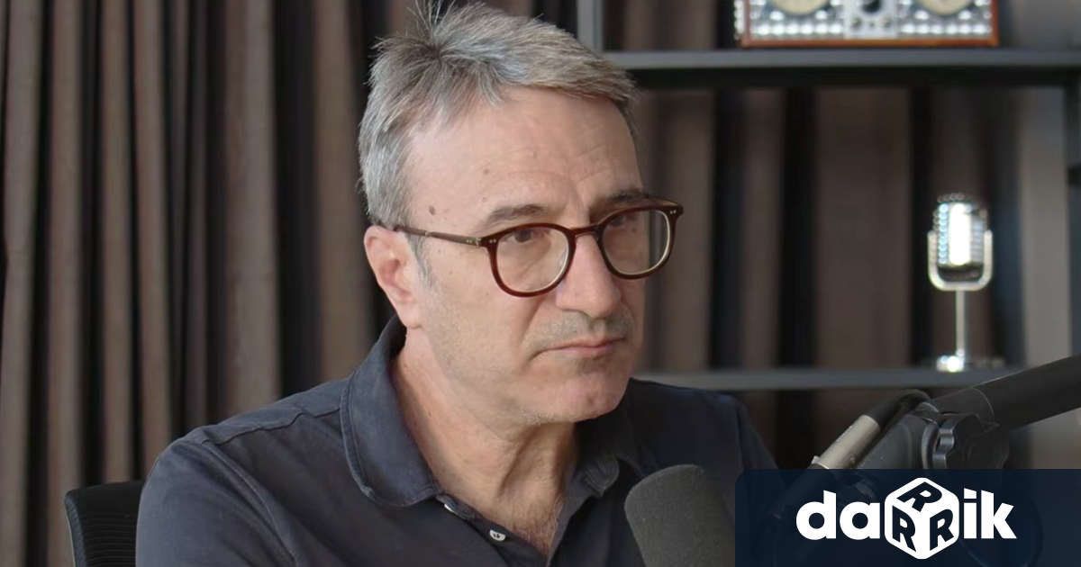 Трайчо Трайков бе гост в Денят на Дарик където коментира