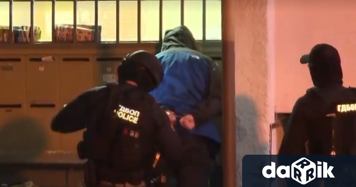 Заловиха прокурорския син Васил Михайлов Това съобщи във Фейсбук главният