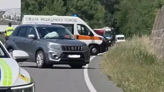 1 загинал при тежка катастрофа у нас