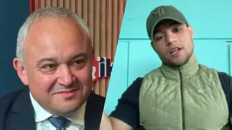 Иван Демерджиев: Много хора помагаха на прокурорския син! Скоро всички ще бъдат оповестени!