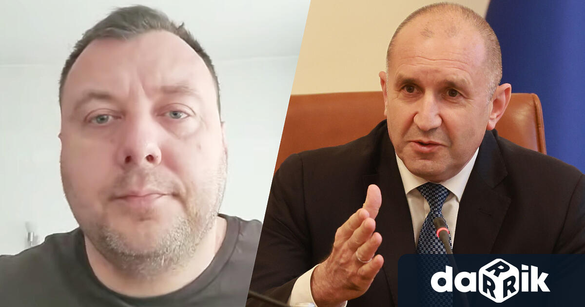 Народният представител от Възраждане Петър Петров бе специален гост в