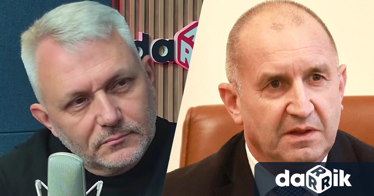 Адвокат Николай Хаджигенов бе специален гост в Седмицата на Дарик
