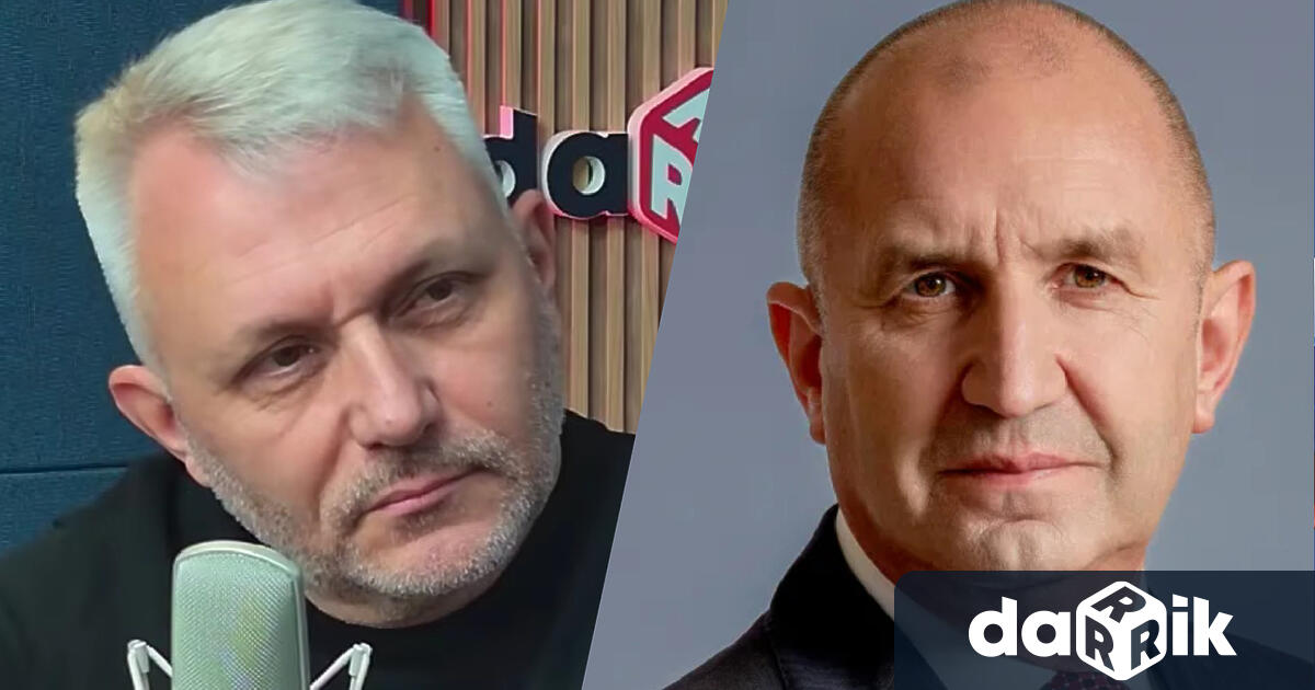 Адвокат Николай Хаджигенов бе специален гост в Седмицата на Дарик
