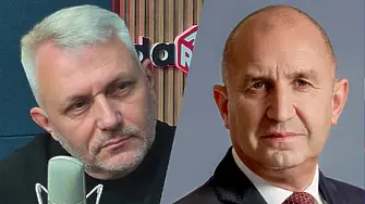 Хаджигенов: С Румен Радев се превръщаме в някаква монархия!