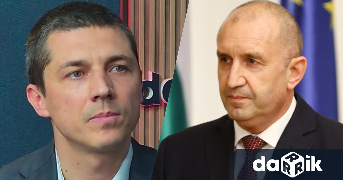 Народният представител от Продължаваме Промяната“ Мирослав Иванов бе специален гост