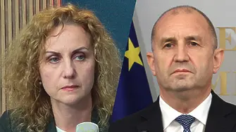 Панева, ДБ: За 10 години България е намаляла с 10%, а администрацията се е увеличила с 10%