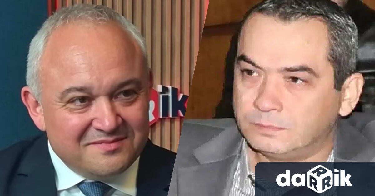 Министърът на вътрешните работи Иван Демерджиев бе ексклузивен гост в