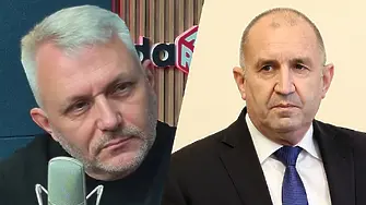Хаджигенов: Радев убива демокрацията, правовата държава и парламентарната република!