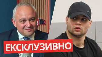 Иван Демерджиев за ареста на прокурорския син и предупреждение за Петьо Еврото!