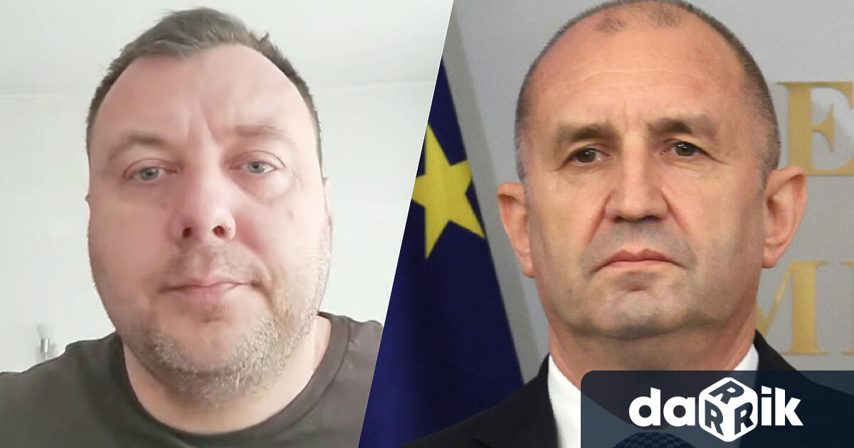 Народният представител от Възраждане Петър Петров бе специален гост в