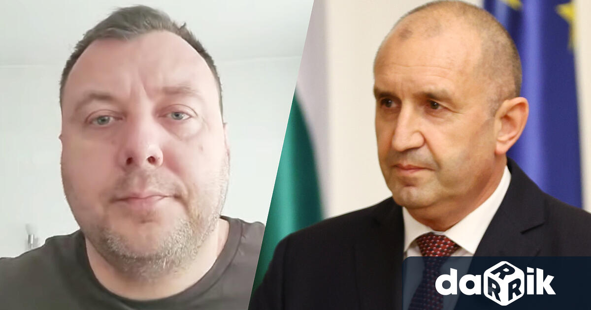 Народният представител от Възраждане Петър Петров бе специален гост в