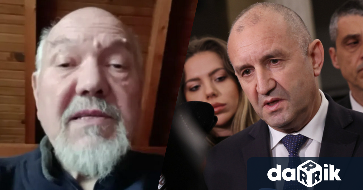 Политологът проф Александър Маринов бе гост в Денят на Дарик