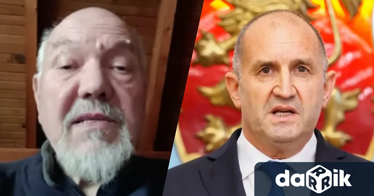 Политологът проф Александър Маринов бе гост в Денят на Дарик