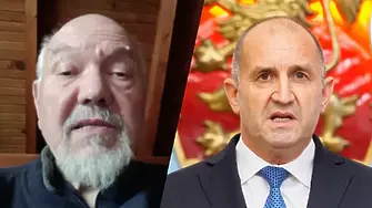 Проф. Маринов към Радев: Няма време за губене! Трябва да се взимат трудни решения!