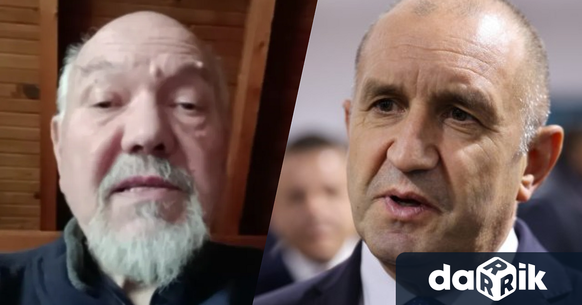 Политологът проф Александър Маринов бе гост в Денят на Дарик