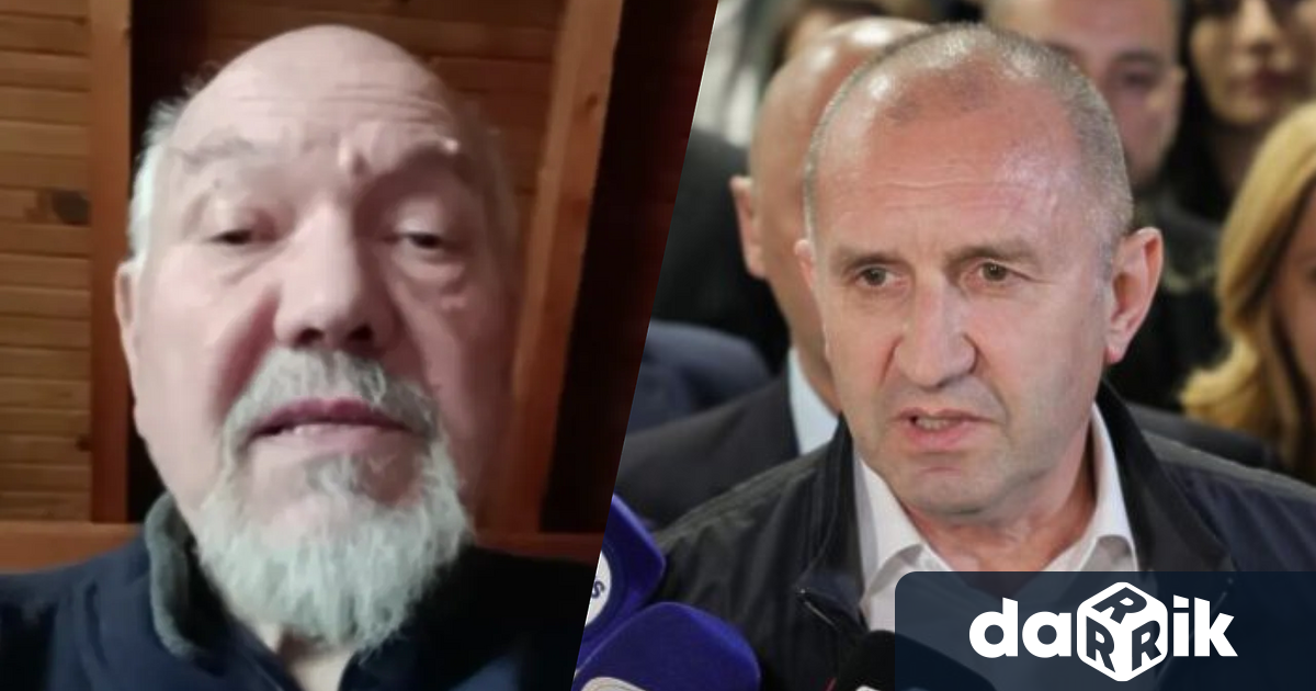 Политологът проф Александър Маринов бе гост в Денят на Дарик