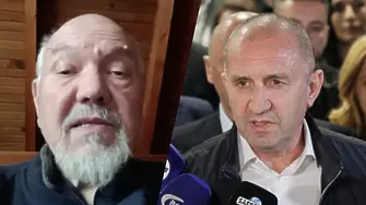 Проф. Маринов каза какъв е големият проблем при Радев
