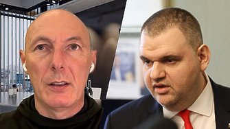 Пеевски, Дубай и мрежа за пране на пари! Разкрития на Атанас Чобанов