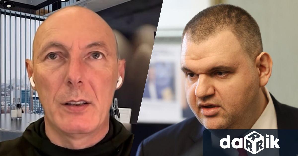 Разследващият журналист от BIRD Атанас Чобанов бе специален гост в