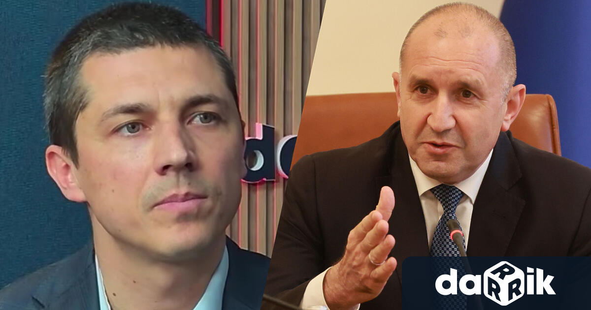 Народният представител от Продължаваме Промяната Мирослав Иванов бе специален гост