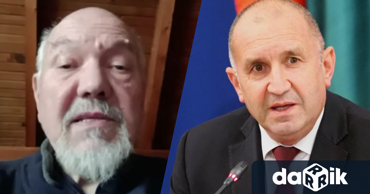 Политологът проф. Александър Маринов бе гост в Денят на Дарик“,