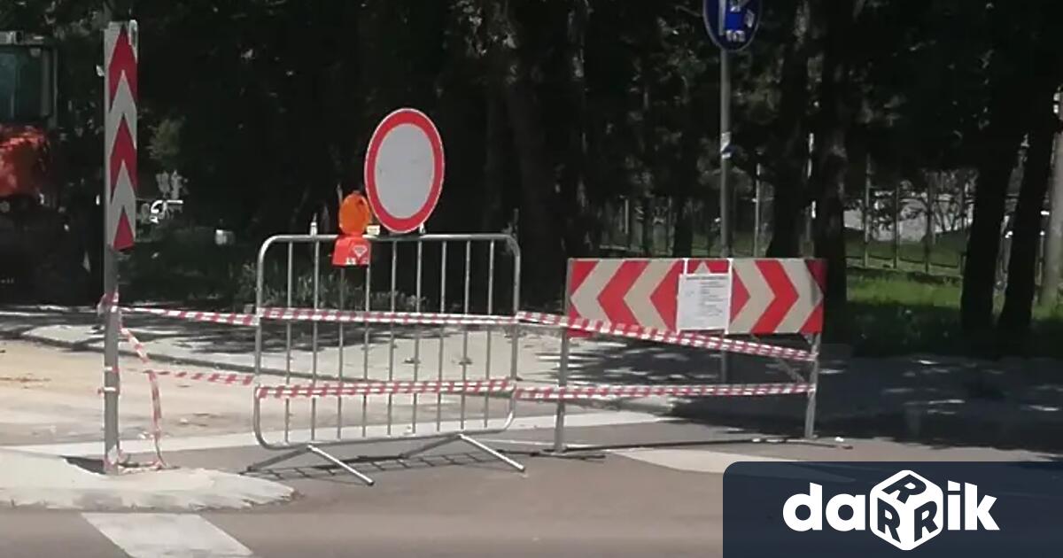 Затворени пътища и обходни маршрути за леки и тежкотоварни автомобили