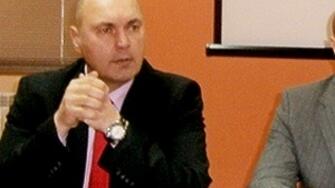 Венцислав Катинов е назначен за заместник-министър на вътрешните работи